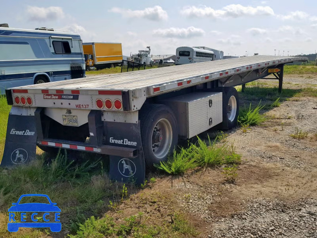 2015 GREAT DANE TRAILER TRAILER 1GRDM9620FH723592 image 3