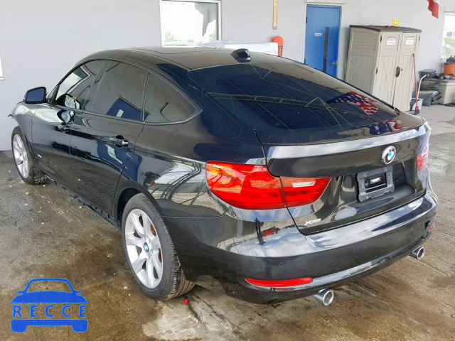 2015 BMW 335 XIGT WBA3X9C55FD868188 зображення 2