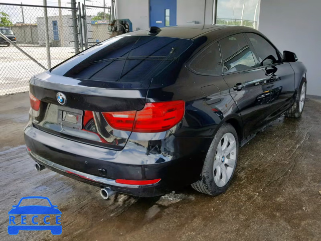 2015 BMW 335 XIGT WBA3X9C55FD868188 image 3