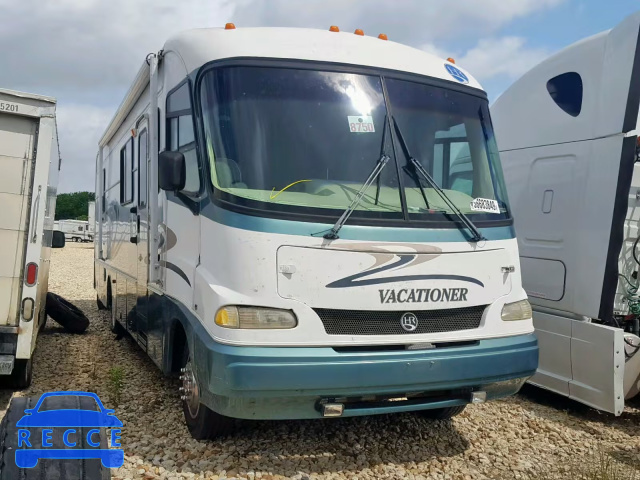 1999 FORD MOTORHOME 3FCMF53SXXJA16421 image 0