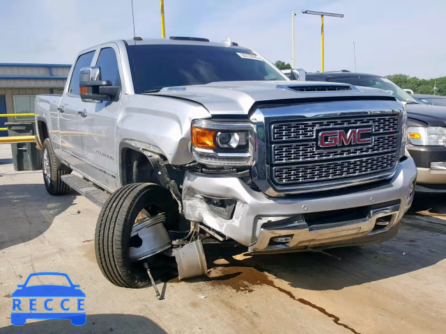 2019 GMC SIERRA K25 1GT12SEY1KF125887 image 0