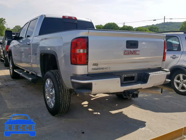 2019 GMC SIERRA K25 1GT12SEY1KF125887 image 2