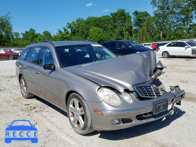 2006 MERCEDES-BENZ E 350 WAGO WDBUH56J16A951123 image 0