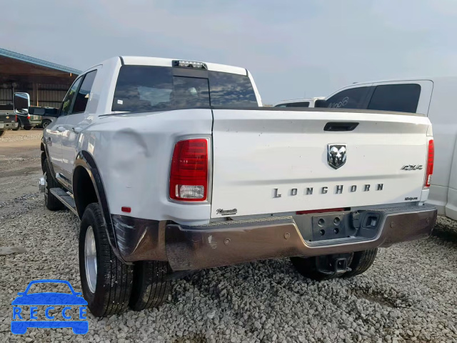 2018 RAM 3500 LONGH 3C63RRNLXJG103523 image 2