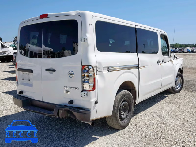 2016 NISSAN NV 3500 5BZBF0AA1GN853454 зображення 3