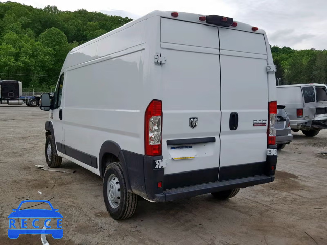 2019 RAM PROMASTER 3C6TRVCG5KE509396 image 2