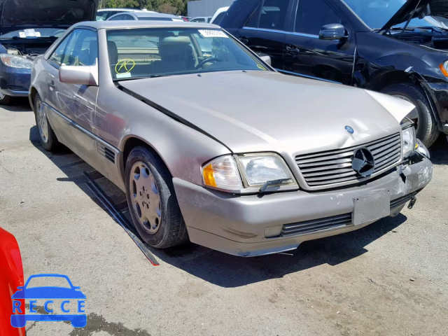 1995 MERCEDES-BENZ SL 320 WDBFA63E6SF122345 image 0