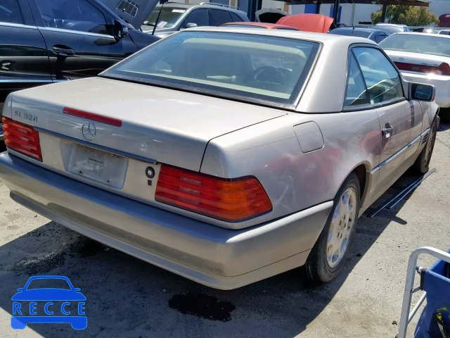 1995 MERCEDES-BENZ SL 320 WDBFA63E6SF122345 image 3