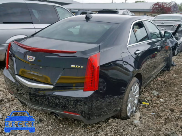 2018 CADILLAC ATS LUXURY 1G6AF5SX2J0132417 image 3