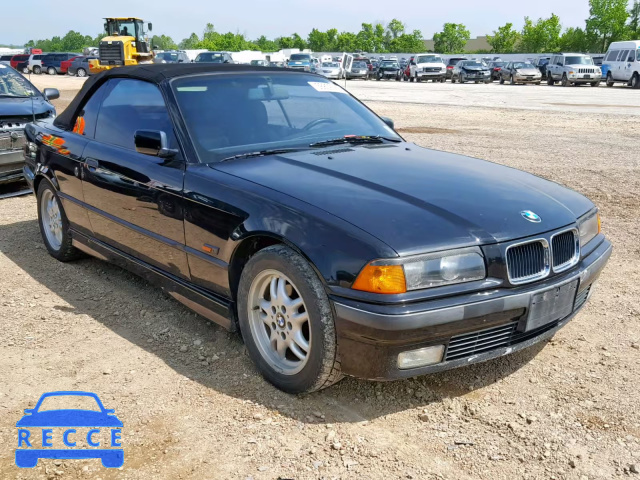 1996 BMW 328 IC WBABK7326TET62136 image 0