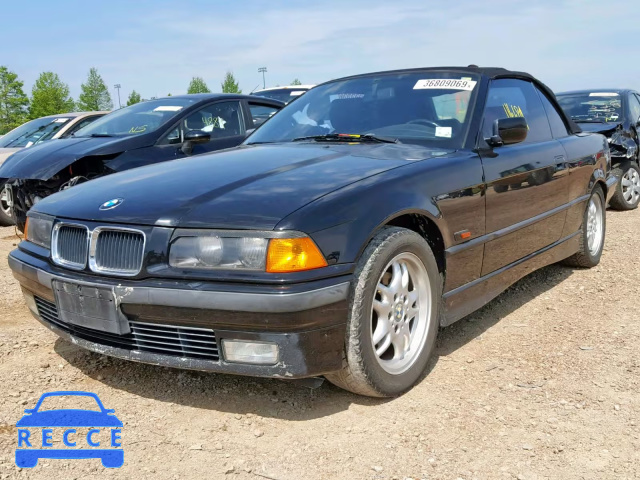 1996 BMW 328 IC WBABK7326TET62136 image 1