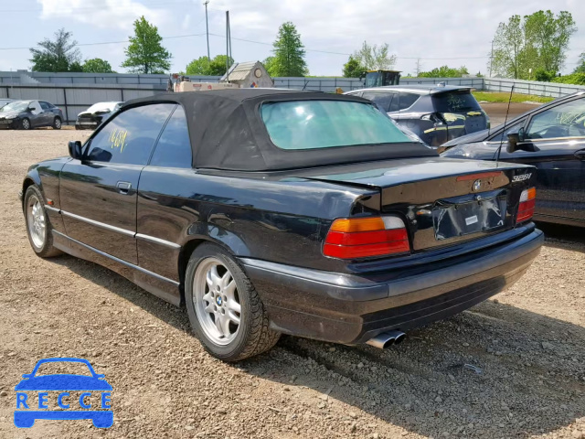 1996 BMW 328 IC WBABK7326TET62136 image 2