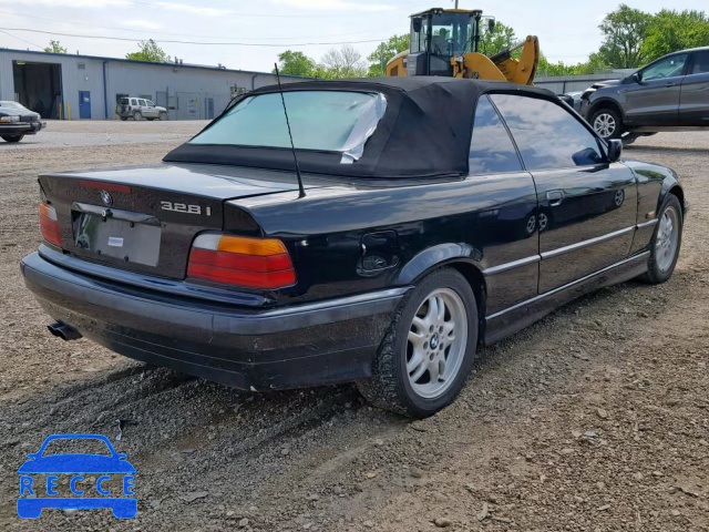 1996 BMW 328 IC WBABK7326TET62136 image 3