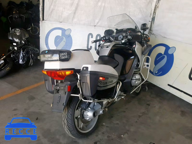 2009 BMW R1200 RT WB10388059ZT15165 зображення 3