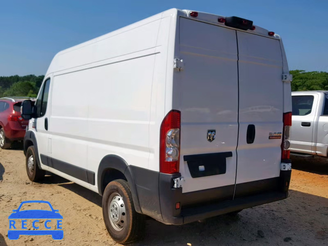 2019 RAM PROMASTER 3C6TRVCG0KE520421 зображення 2