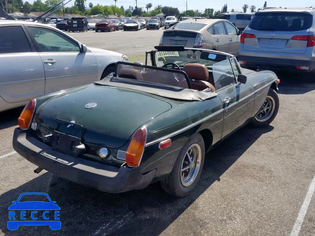 1977 MG MGB GHN5UH429110G Bild 3