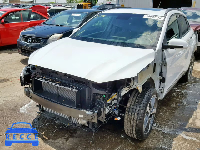 2018 HYUNDAI KONA LIMIT KM8K3CA53JU178289 Bild 1