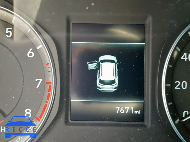 2018 HYUNDAI KONA LIMIT KM8K3CA53JU178289 image 7