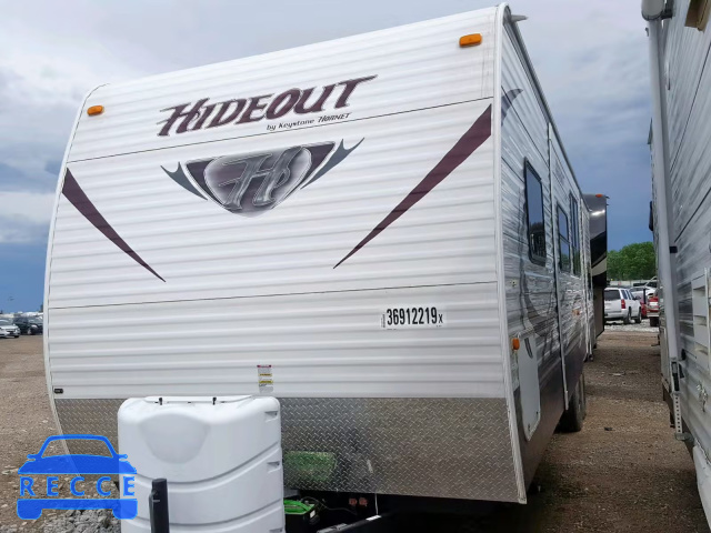 2013 KEYSTONE HIDEOUT 4YDT31022D7204711 зображення 1