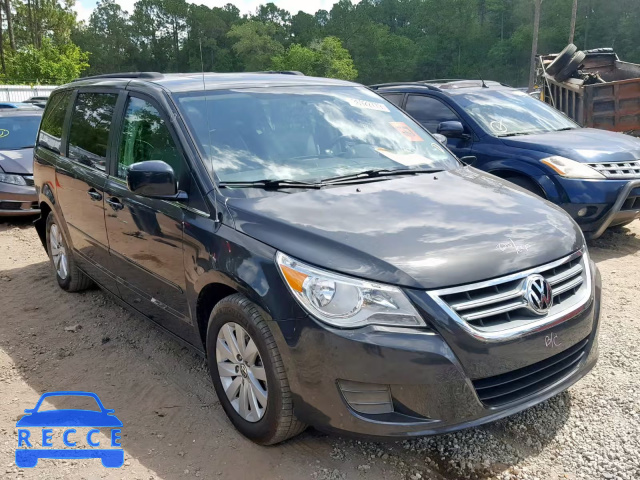 2012 VOLKSWAGEN ROUTAN SEL 2C4RVACG0CR222300 зображення 0