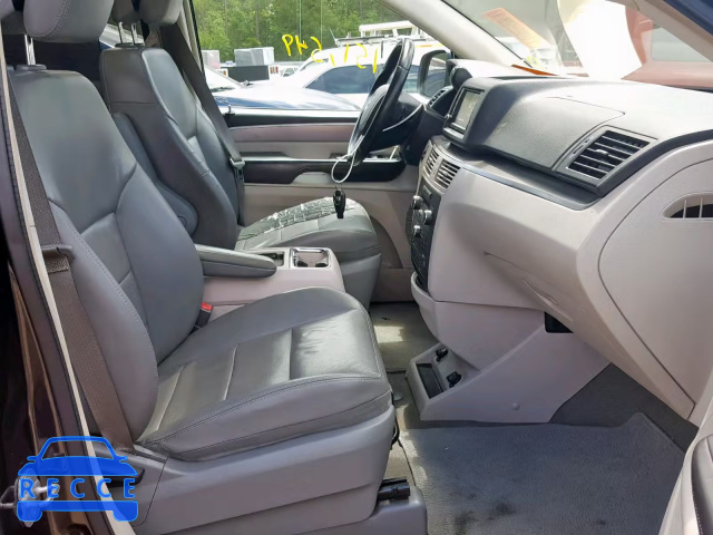 2012 VOLKSWAGEN ROUTAN SEL 2C4RVACG0CR222300 image 4