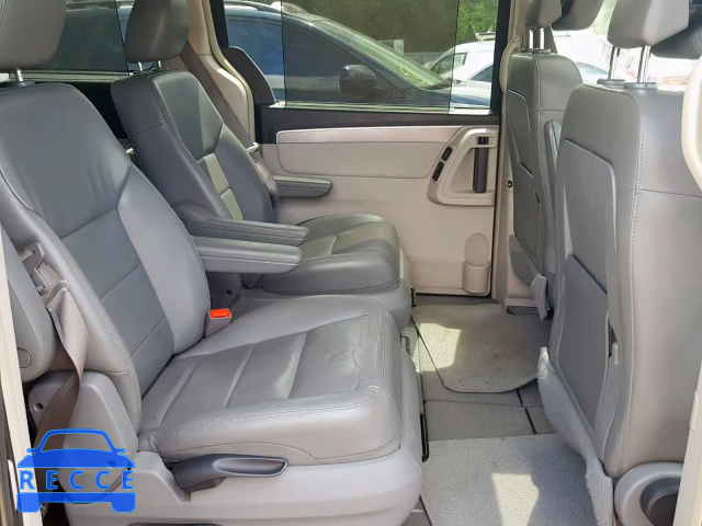 2012 VOLKSWAGEN ROUTAN SEL 2C4RVACG0CR222300 image 5