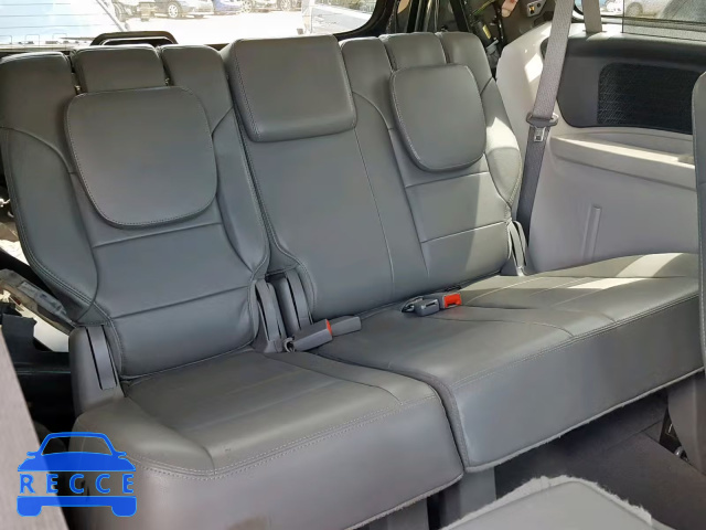 2012 VOLKSWAGEN ROUTAN SEL 2C4RVACG0CR222300 зображення 8