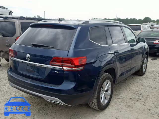 2019 VOLKSWAGEN ATLAS SE 1V2WR2CAXKC559149 зображення 3