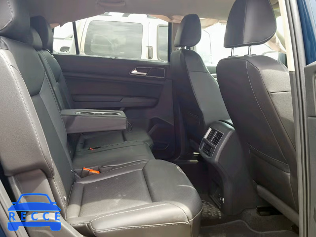 2019 VOLKSWAGEN ATLAS SE 1V2WR2CAXKC559149 image 5