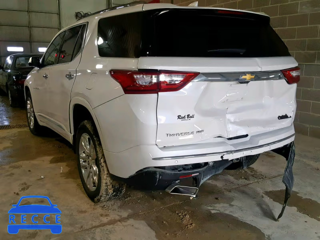 2018 CHEVROLET TRAVERSE H 1GNEVKKW2JJ197986 зображення 2