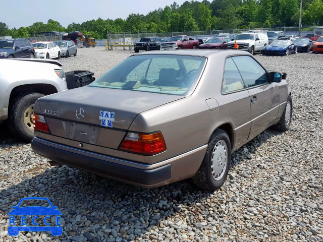 1991 MERCEDES-BENZ 300 CE WDBEA51D9MB465984 image 3