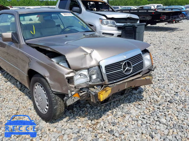 1991 MERCEDES-BENZ 300 CE WDBEA51D9MB465984 image 8