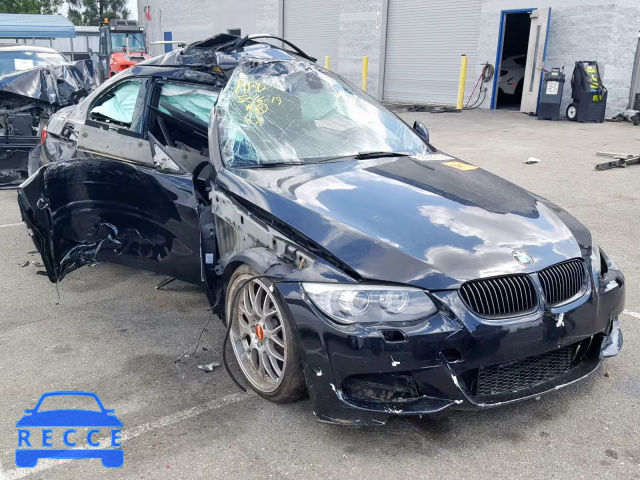 2013 BMW 335 I SULE WBAKG1C51DJ217832 image 0