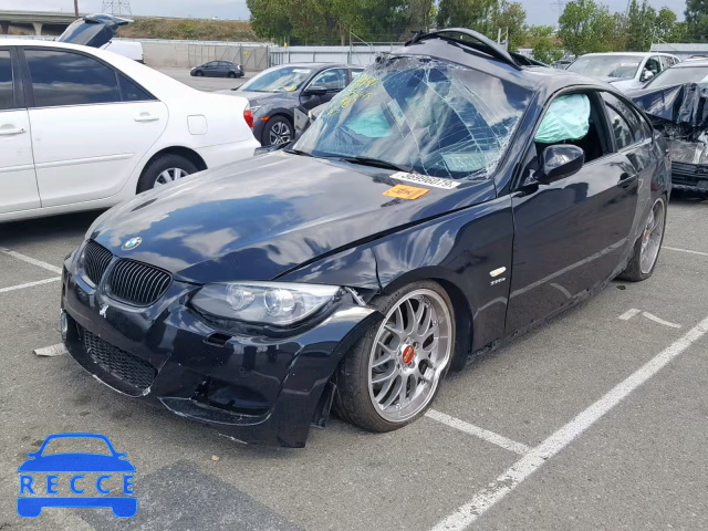 2013 BMW 335 I SULE WBAKG1C51DJ217832 зображення 1