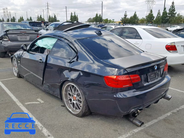 2013 BMW 335 I SULE WBAKG1C51DJ217832 image 2