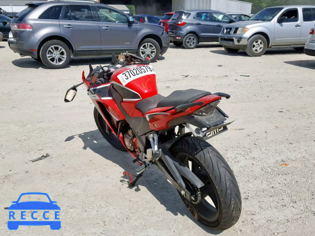 2017 HONDA CBR300 R MLHNC5105H5300671 image 2