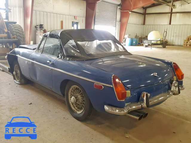 1971 MG MGB GHN5UB246416G зображення 2