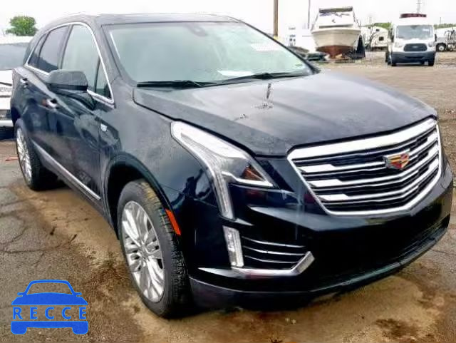 2019 CADILLAC XT5 PREMIU 1GYKNFRS6KZ226859 зображення 0