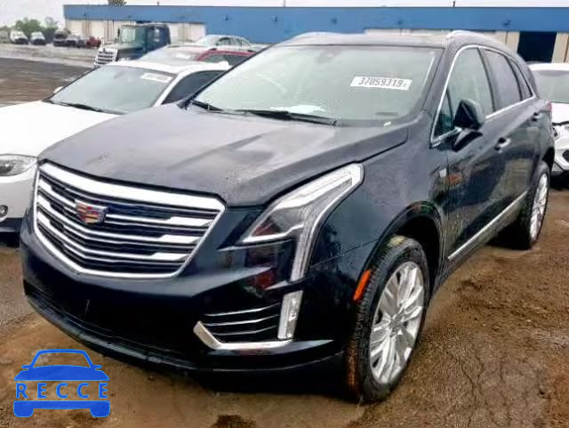 2019 CADILLAC XT5 PREMIU 1GYKNFRS6KZ226859 зображення 1