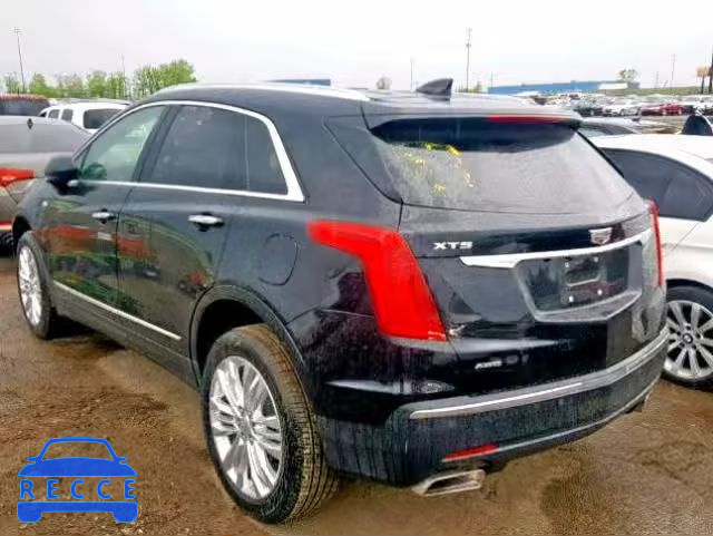 2019 CADILLAC XT5 PREMIU 1GYKNFRS6KZ226859 image 2