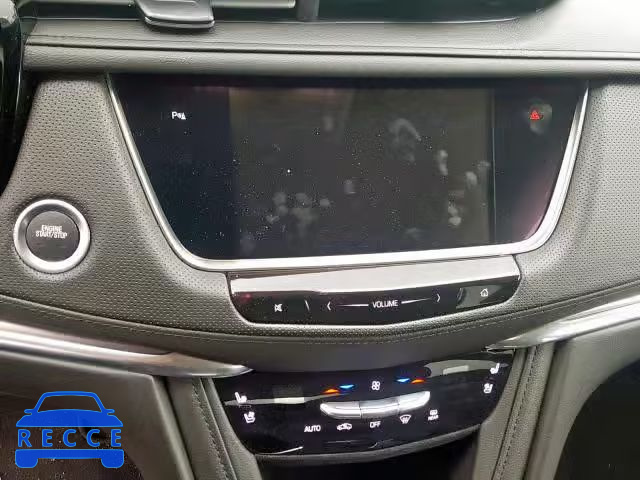 2019 CADILLAC XT5 PREMIU 1GYKNFRS6KZ226859 Bild 8