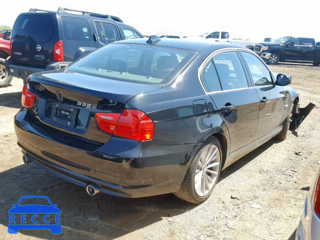 2009 BMW 335 D WBAPN73539A266486 image 3