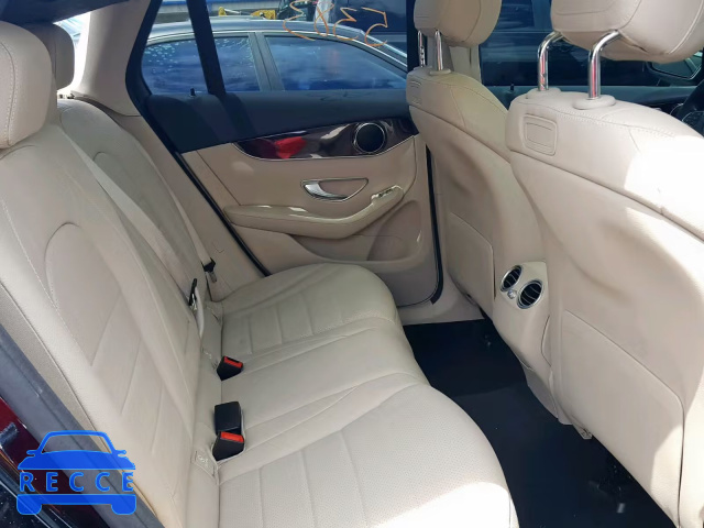 2019 MERCEDES-BENZ GLC 300 WDC0G4JB0KV119590 image 5