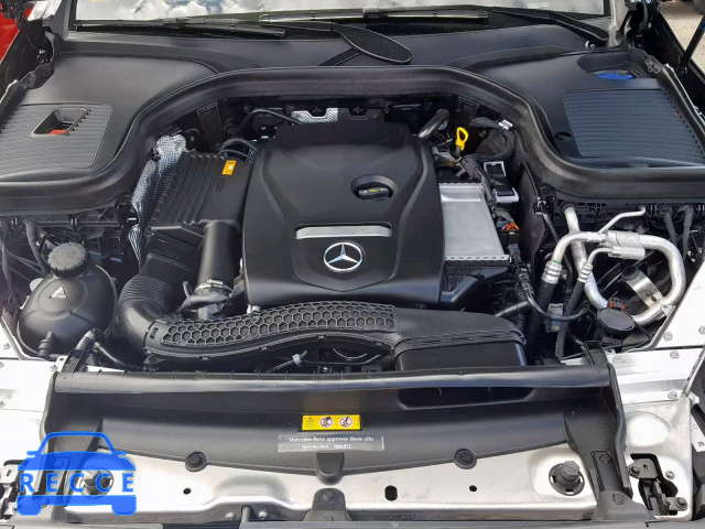 2019 MERCEDES-BENZ GLC 300 WDC0G4JB0KV119590 Bild 6