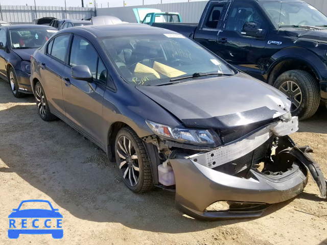 2013 HONDA CIVIC TOUR 2HGFB2F71DH106125 Bild 0