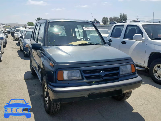 1998 SUZUKI SIDEKICK J JS3TD03V6W4100549 image 0