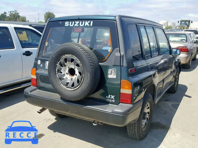 1998 SUZUKI SIDEKICK J JS3TD03V6W4100549 image 3