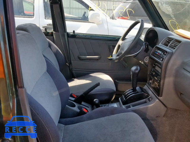 1998 SUZUKI SIDEKICK J JS3TD03V6W4100549 image 4