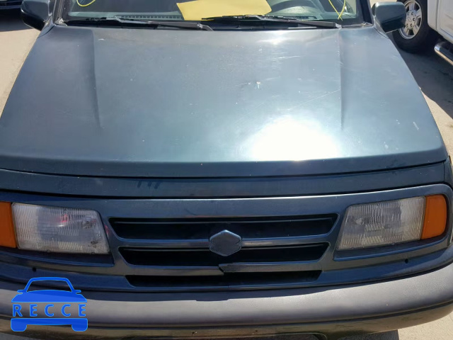 1998 SUZUKI SIDEKICK J JS3TD03V6W4100549 image 6