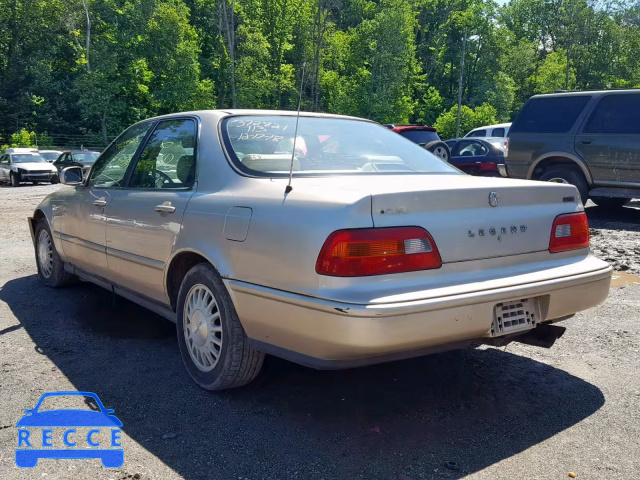 1994 ACURA LEGEND LS JH4KA7673RC026749 зображення 2